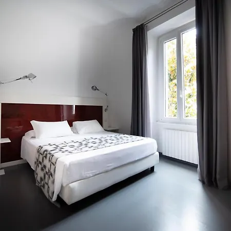 乌贝斗兽场酒店 4* 罗马