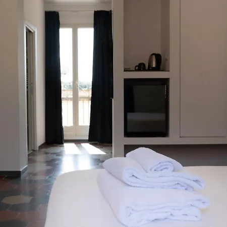 住宿加早餐酒店 乌贝斗兽场酒店 罗马