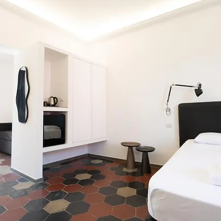 住宿加早餐酒店 乌贝斗兽场酒店 罗马