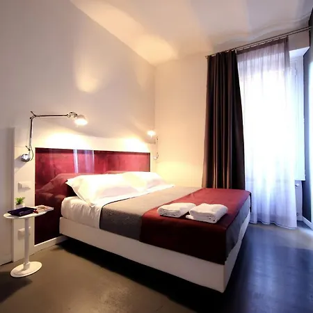 住宿加早餐酒店 乌贝斗兽场酒店 罗马