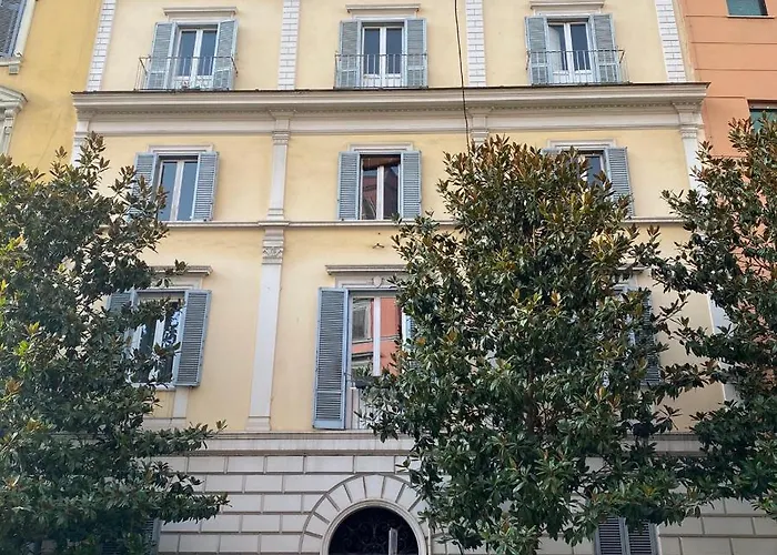 乌贝斗兽场酒店 住宿加早餐酒店 罗马