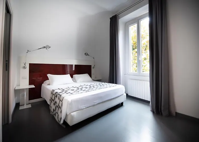 乌贝斗兽场酒店 4* 罗马