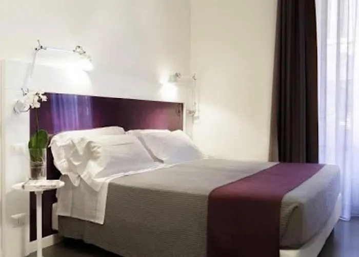 住宿加早餐酒店 乌贝斗兽场酒店 4*