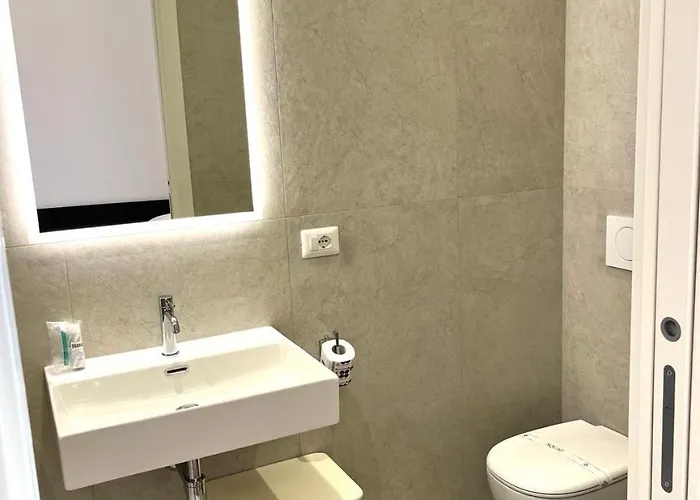 乌贝斗兽场酒店 住宿加早餐酒店 罗马