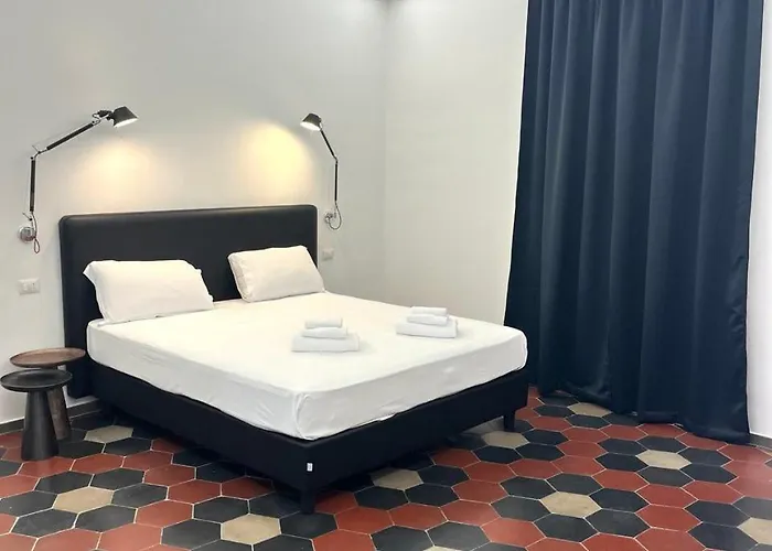 住宿加早餐酒店 乌贝斗兽场酒店 4*