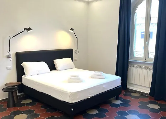 乌贝斗兽场酒店 住宿加早餐酒店 罗马