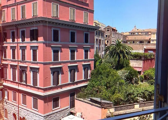 乌贝斗兽场酒店 4* 罗马