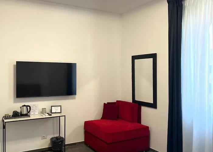 乌贝斗兽场酒店 住宿加早餐酒店 罗马