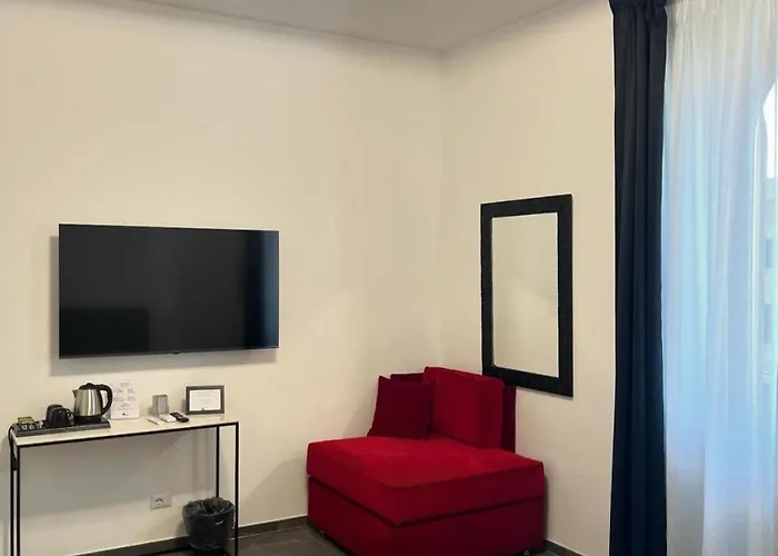 乌贝斗兽场酒店 住宿加早餐酒店