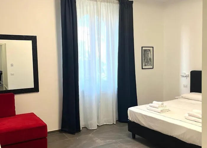 住宿加早餐酒店 乌贝斗兽场酒店 罗马