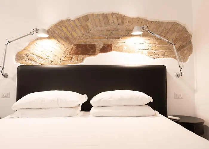 乌贝斗兽场酒店 4* 罗马