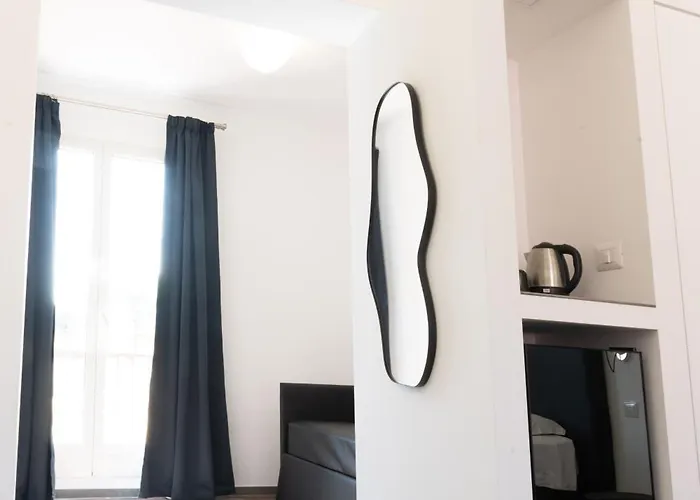 乌贝斗兽场酒店 4* 罗马