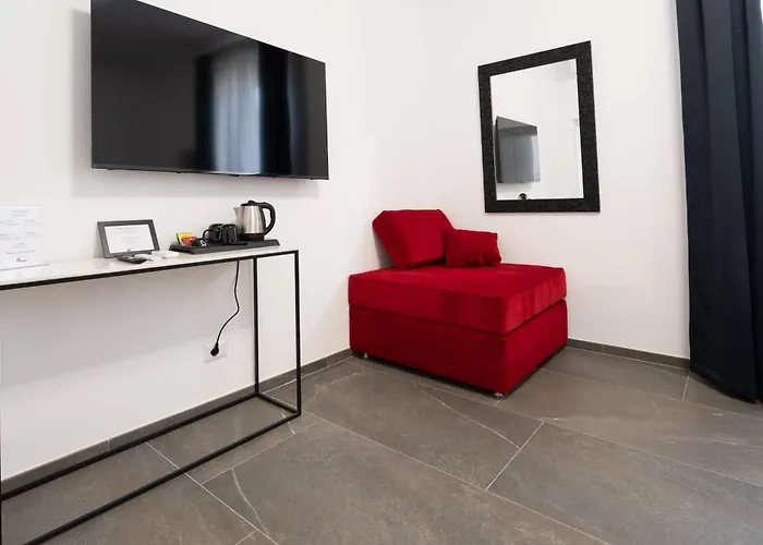 住宿加早餐酒店 乌贝斗兽场酒店