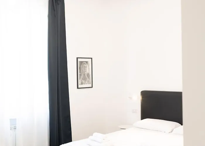 住宿加早餐酒店 乌贝斗兽场酒店 罗马