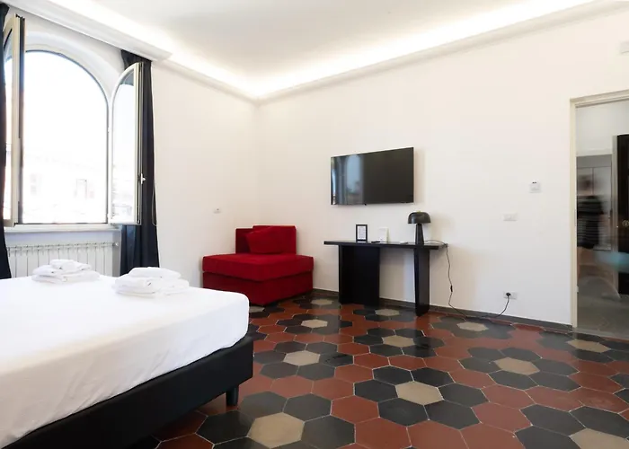 乌贝斗兽场酒店 住宿加早餐酒店 4*