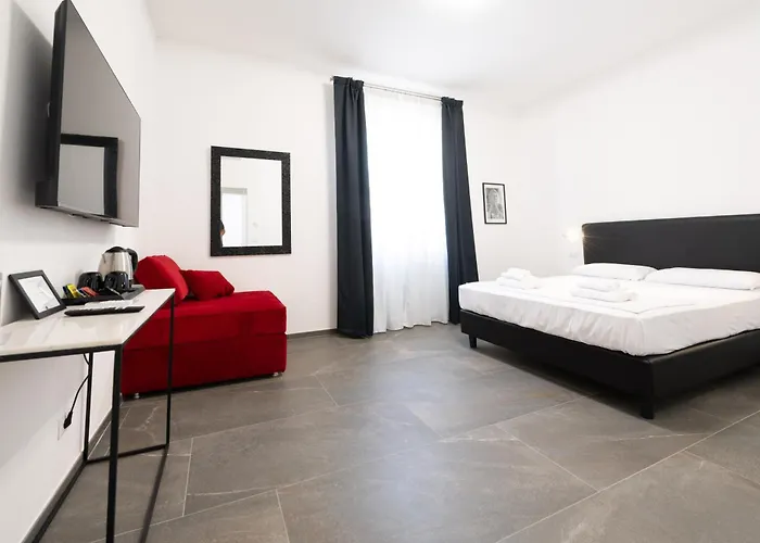 乌贝斗兽场酒店 住宿加早餐酒店 罗马