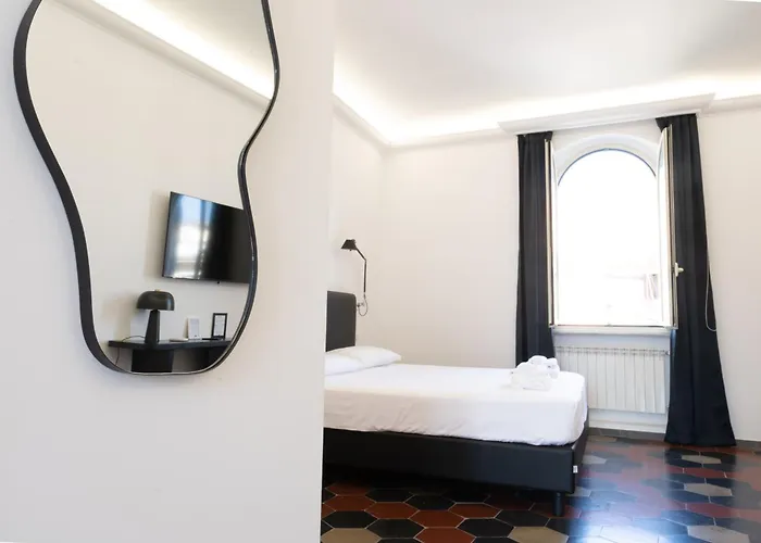 乌贝斗兽场酒店 罗马