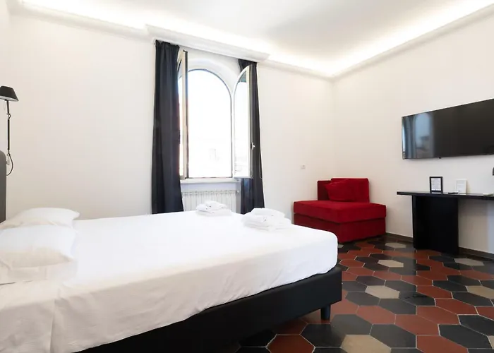 乌贝斗兽场酒店 住宿加早餐酒店 罗马