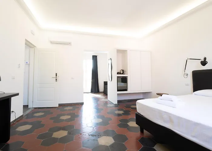 住宿加早餐酒店 乌贝斗兽场酒店 4*