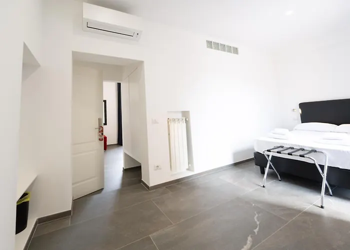 住宿加早餐酒店 乌贝斗兽场酒店