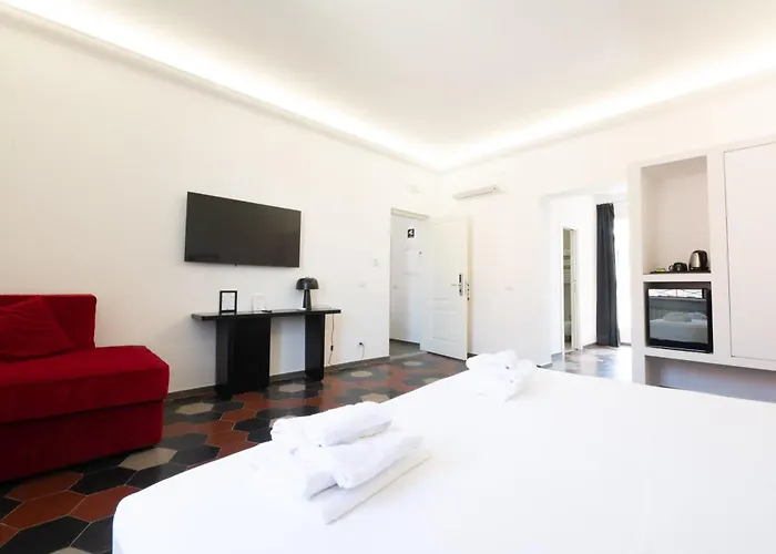 住宿加早餐酒店 乌贝斗兽场酒店 罗马