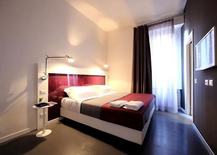 住宿加早餐酒店 乌贝斗兽场酒店 罗马