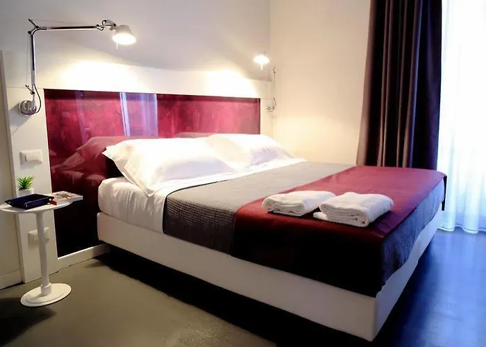 住宿加早餐酒店 乌贝斗兽场酒店