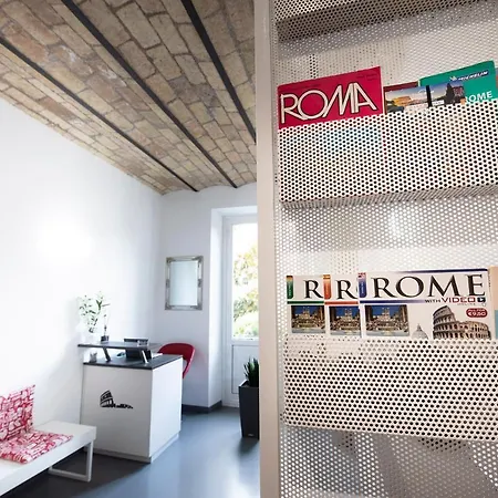 Bed & Breakfast Urbe Colosseo 2*
